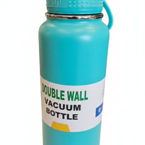 Garrafa Térmica Double Wall Vacuum Bottle – Esportiva
